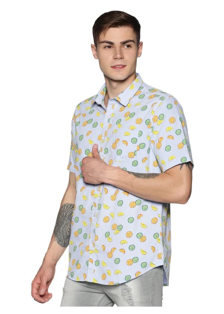 Poppins Printed Shirt - Tusok