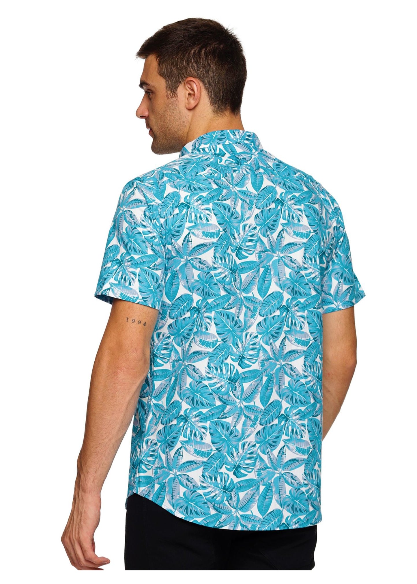 Benjamin Printed Shirt - Tusok