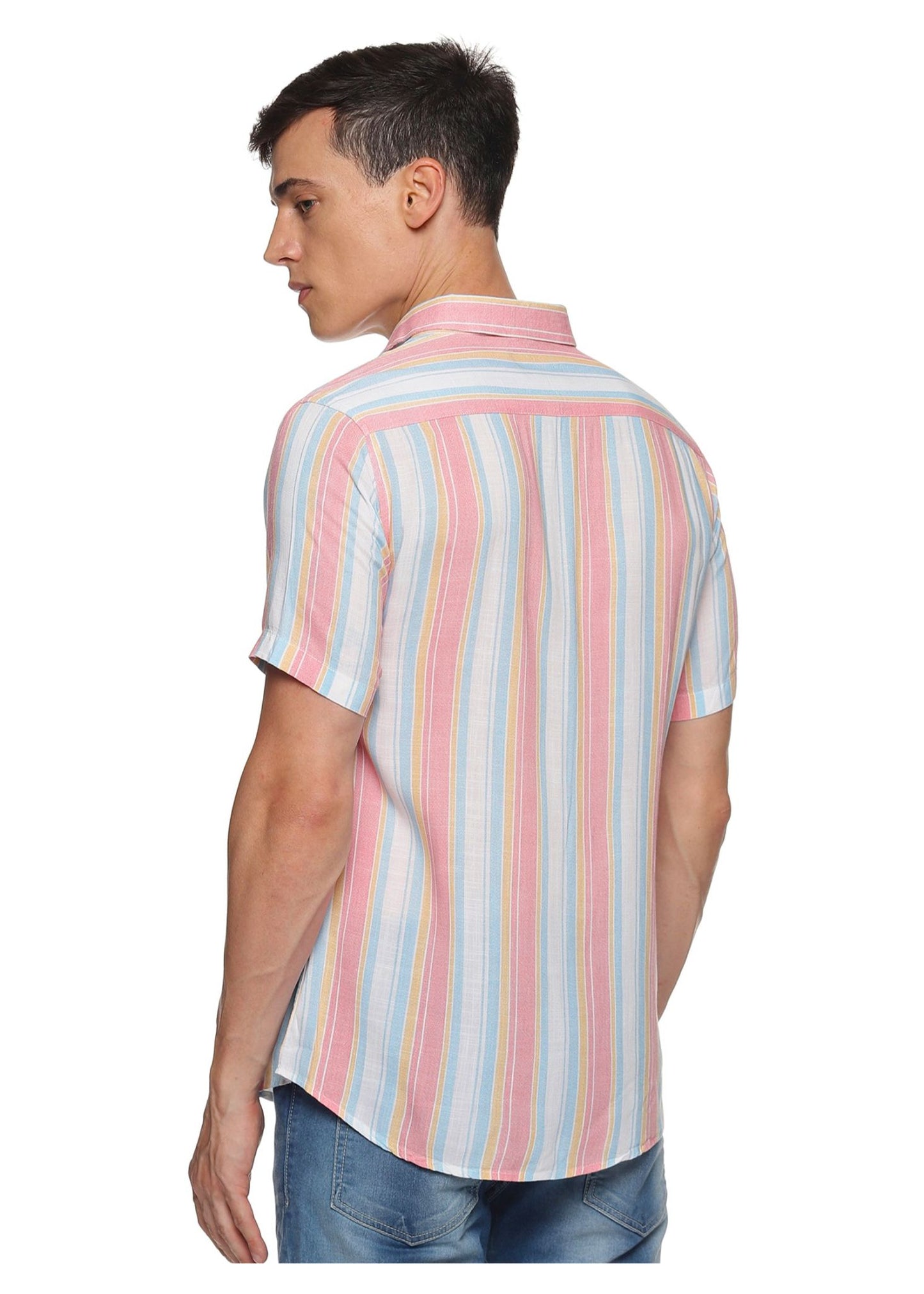 Pink Runway Shirt - Tusok