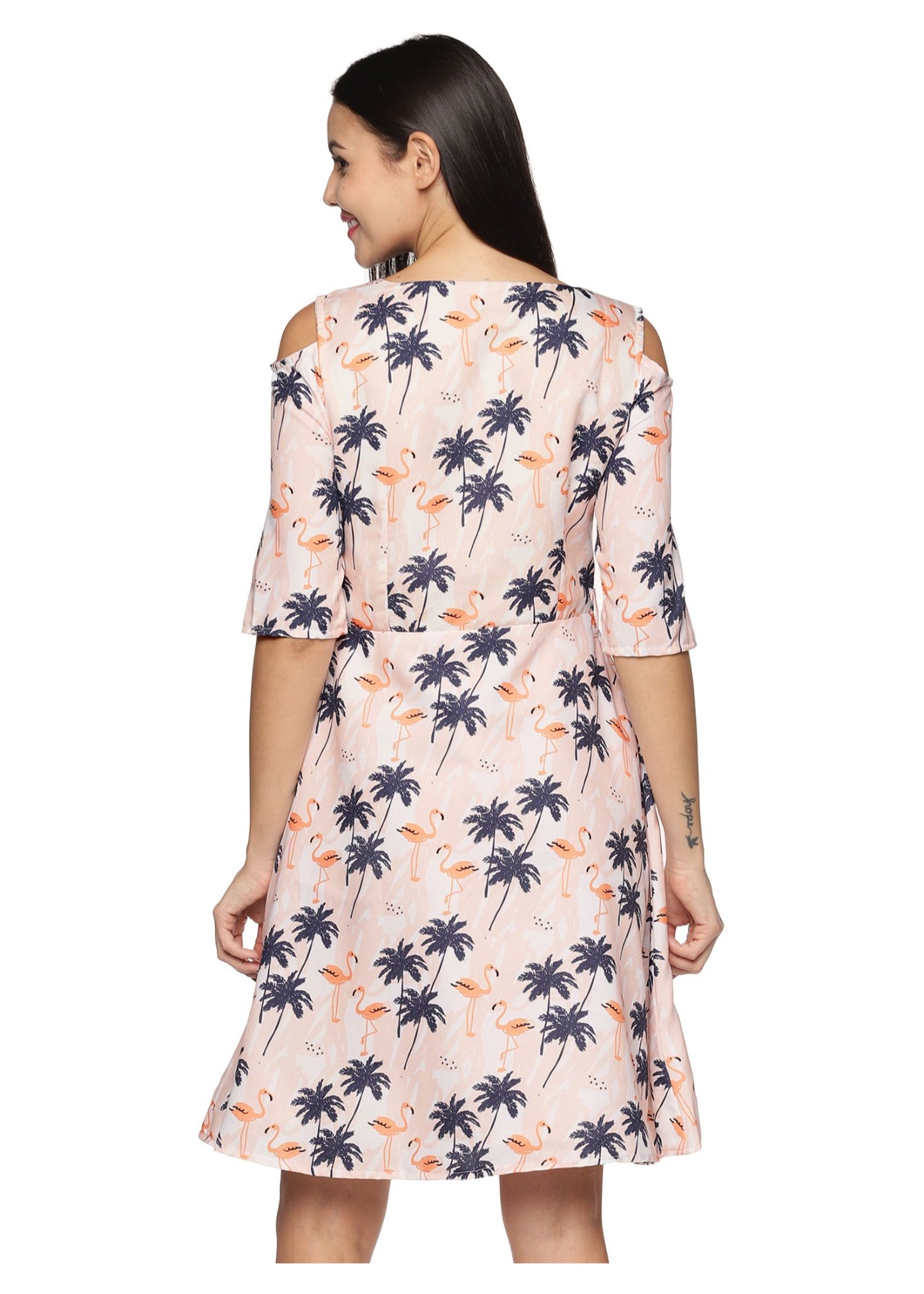 Pelican Couple Matching Dress - Tusok