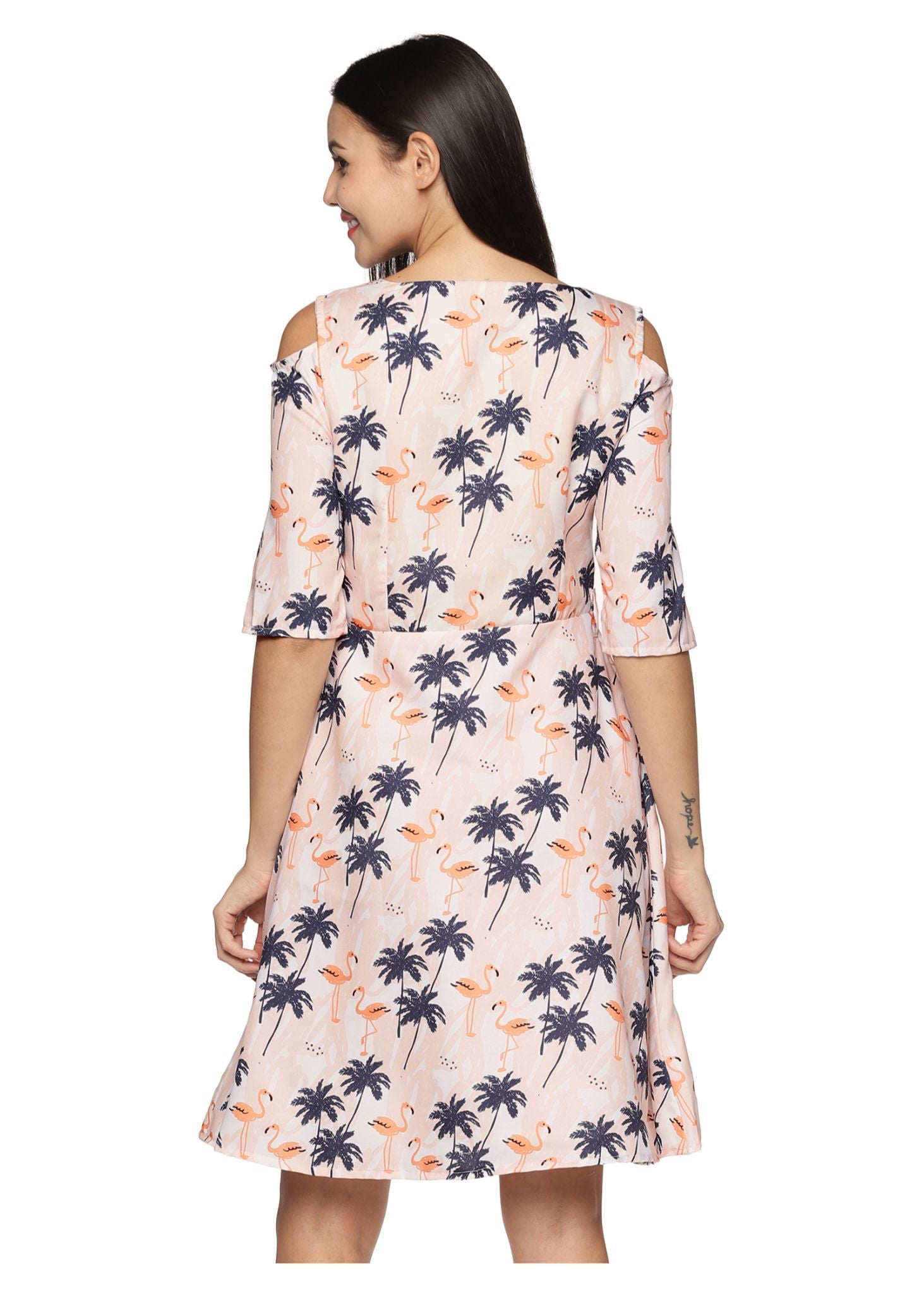 Pelican Couple Matching Dress - Tusok