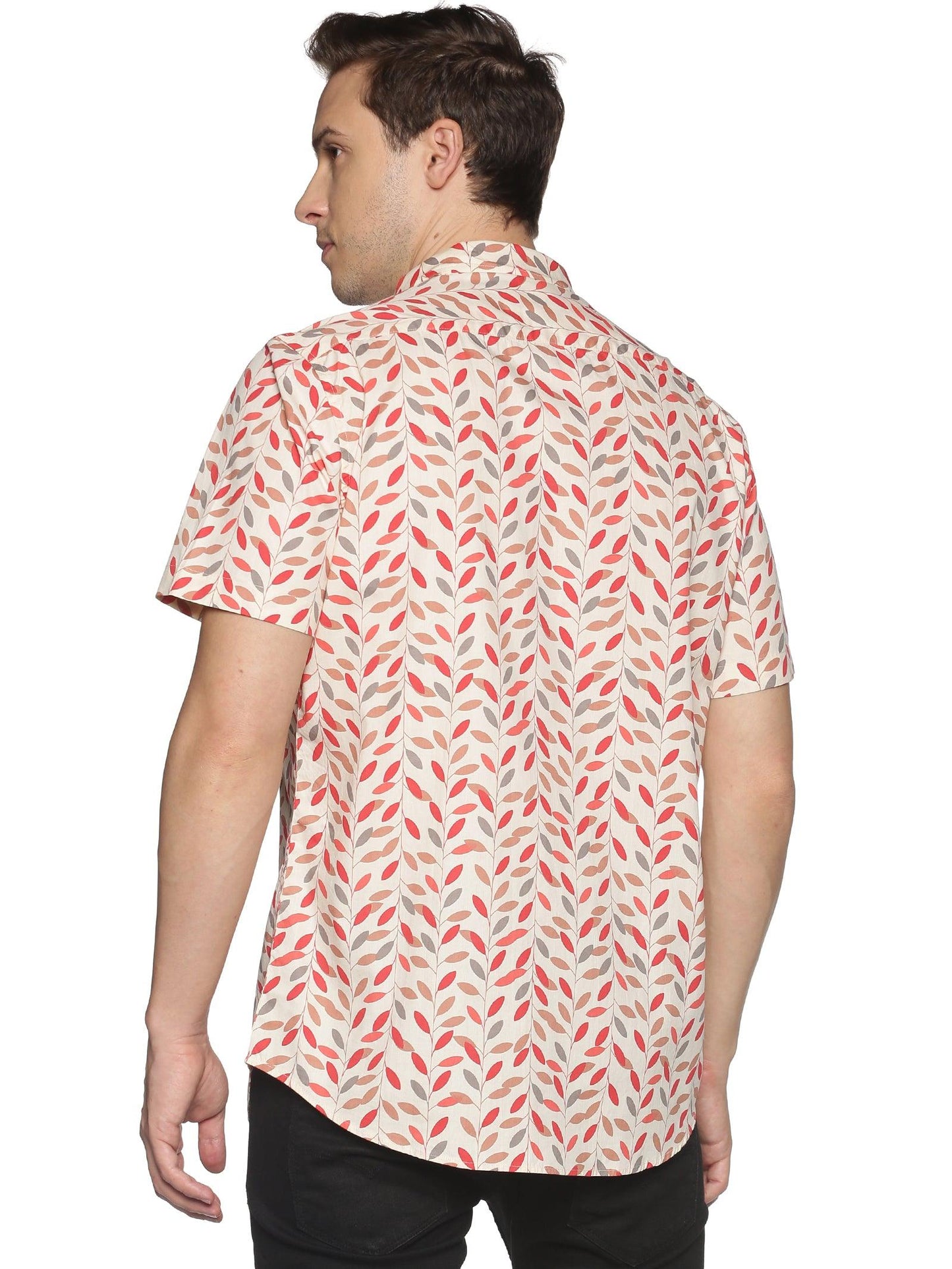 Zoey Printed Shirt - Tusok