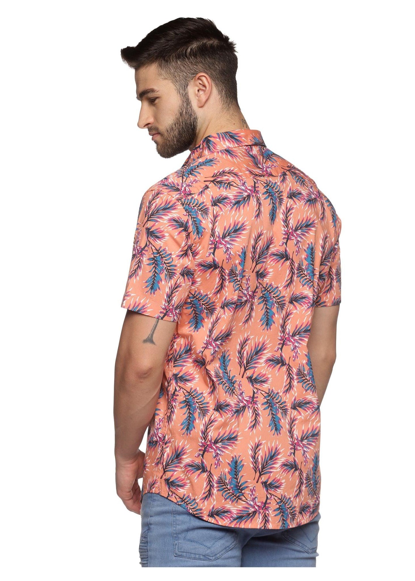 Tropicana Printed Shirt - Tusok
