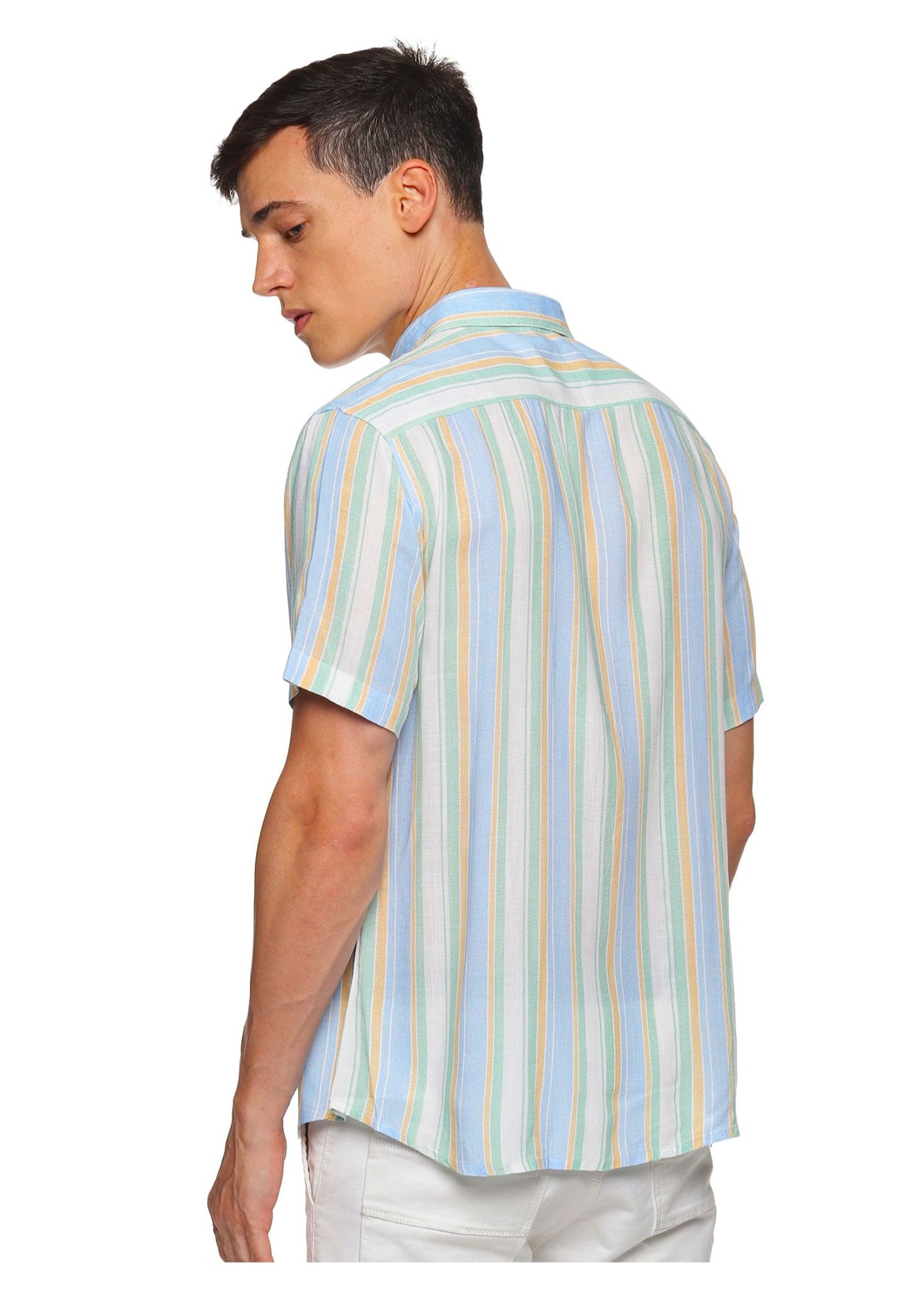 Green Runway Shirt - Tusok