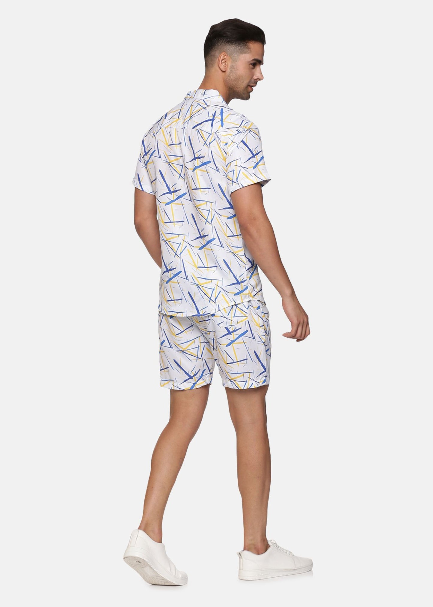 Axis Men's Co-ords Set - Tusok