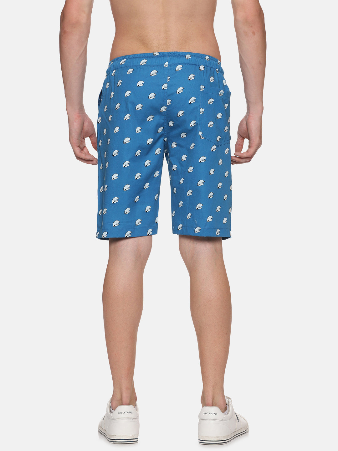 Bristol Men's Printed Shorts - Tusok
