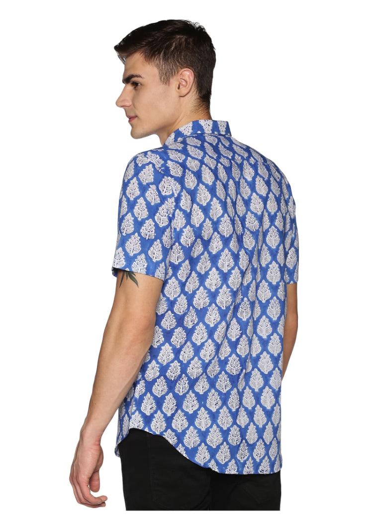 IndiGo Printed Shirt - Tusok
