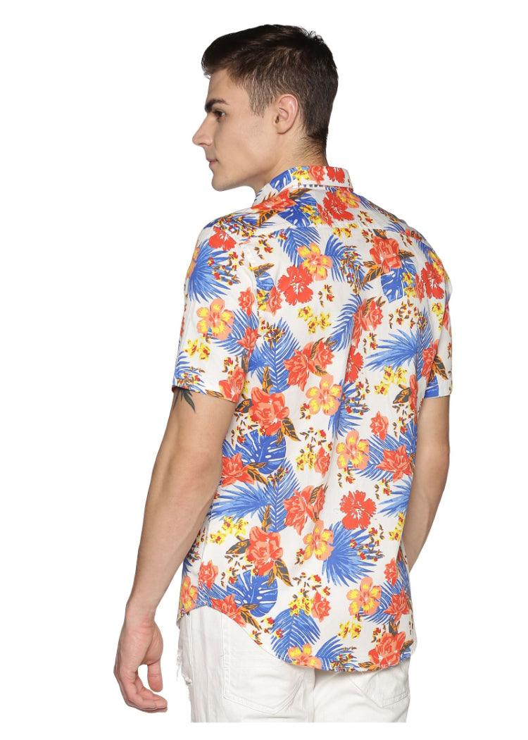 Aroma Printed Shirt - Tusok