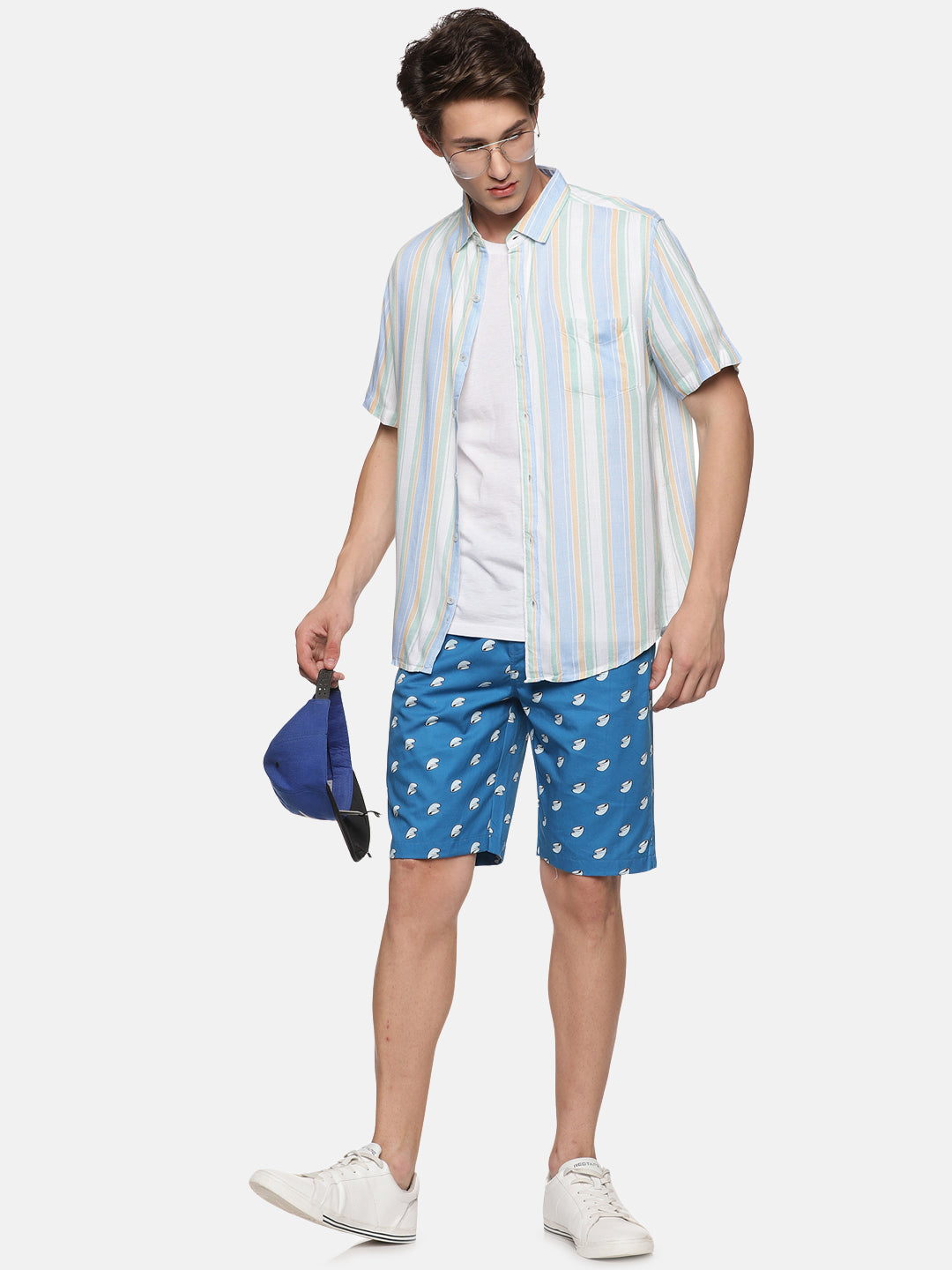 Bristol Men's Printed Shorts - Tusok