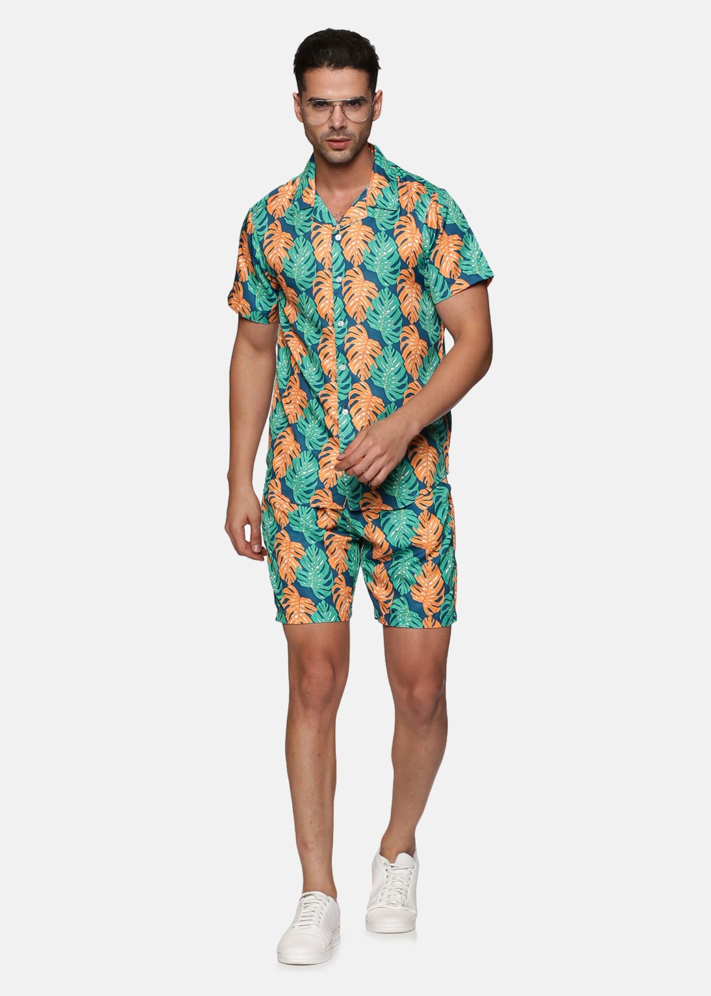 Hakuna Matata Men's Co-ords Set - Tusok
