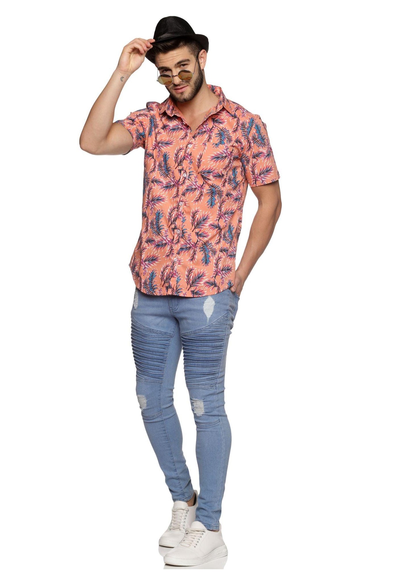 Tropicana Printed Shirt - Tusok