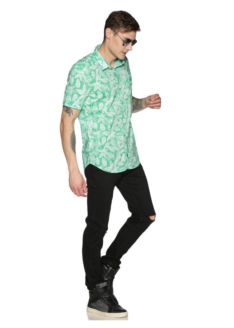 Java Printed Shirt - Tusok