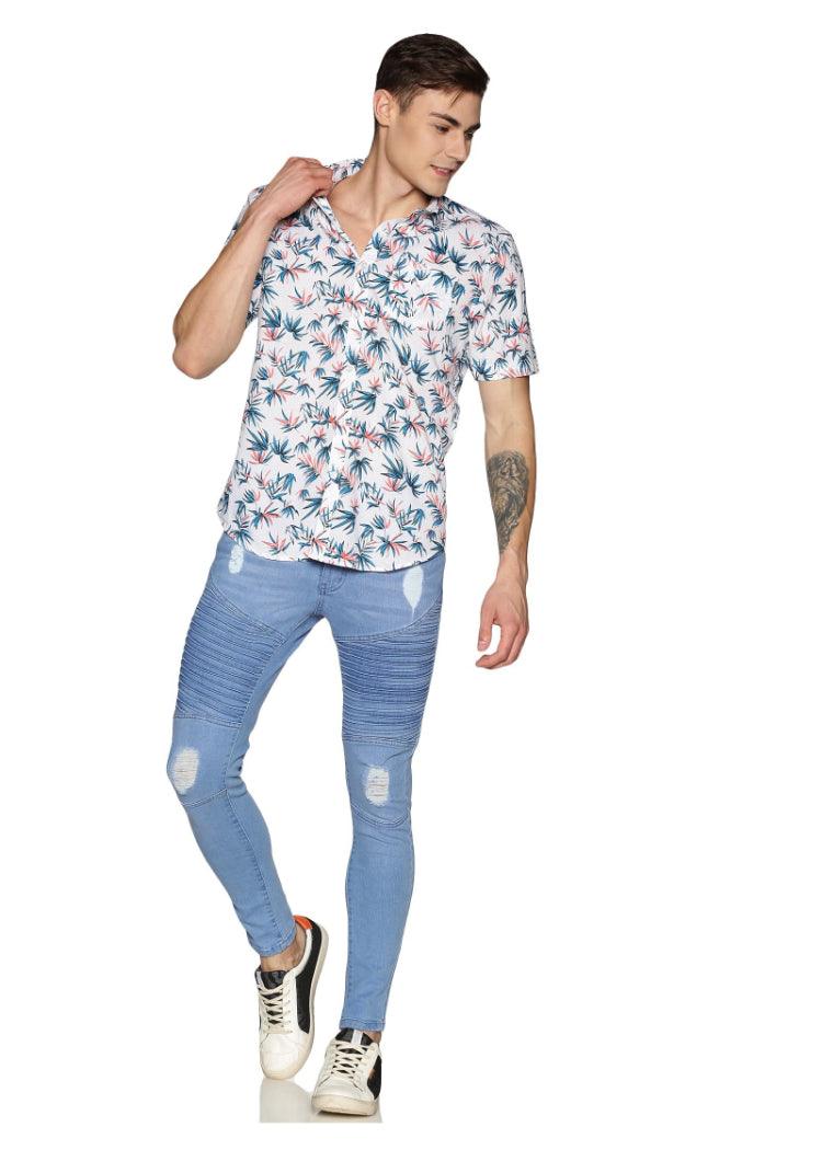 Vegas Printed Shirt - Tusok