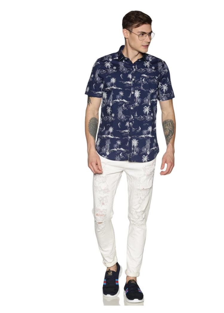 Bali Printed Shirt - Tusok