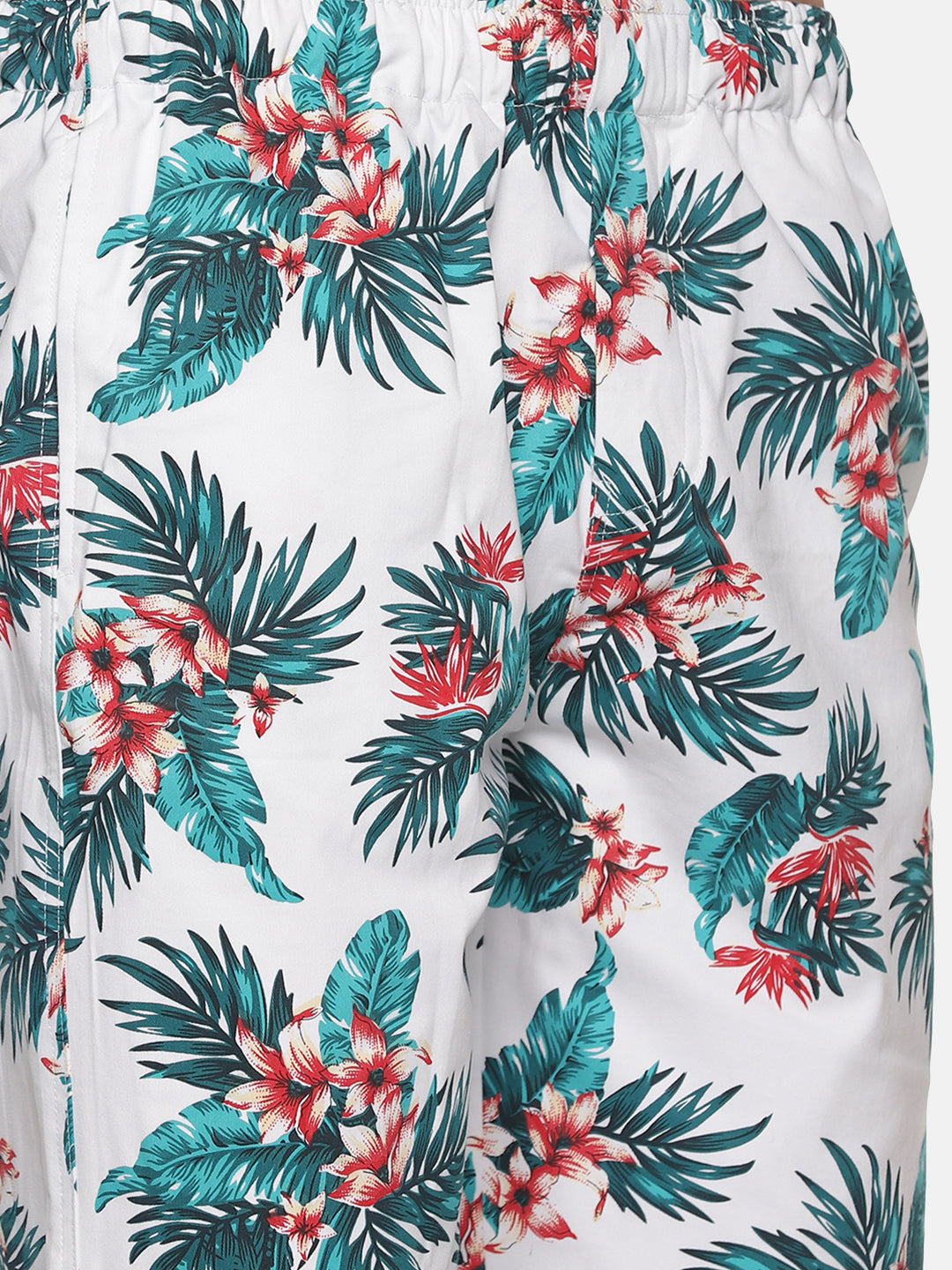 Carnival Men's Tropical Printed Shorts - Tusok