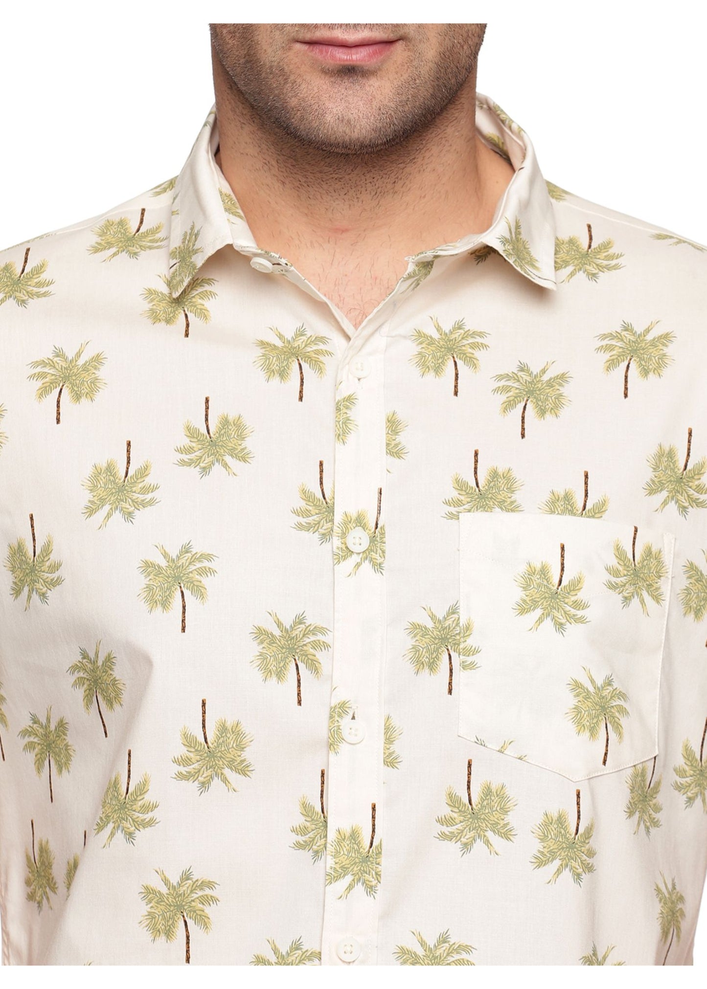 Cheesecake Printed Shirt - Tusok