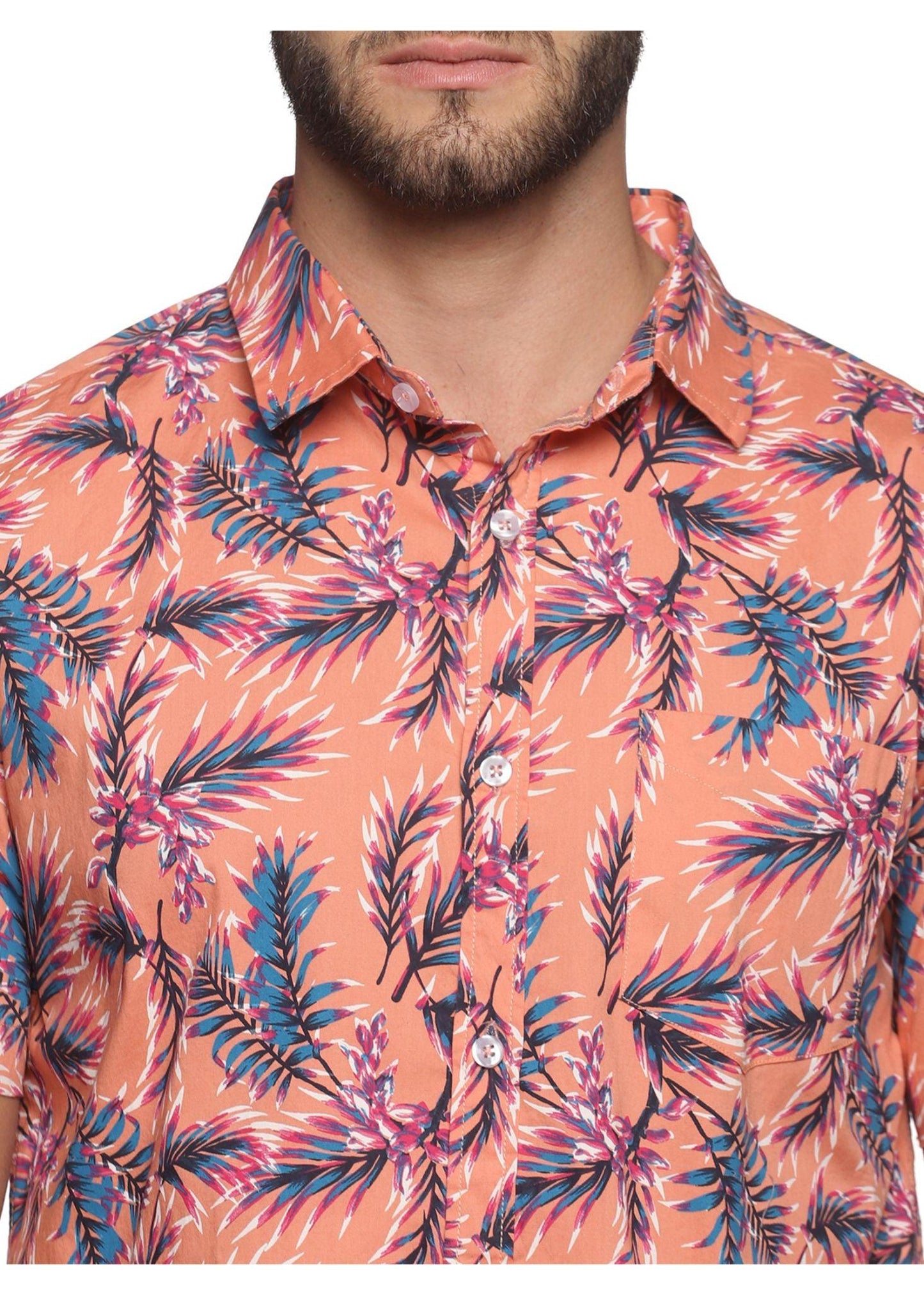 Tropicana Printed Shirt - Tusok