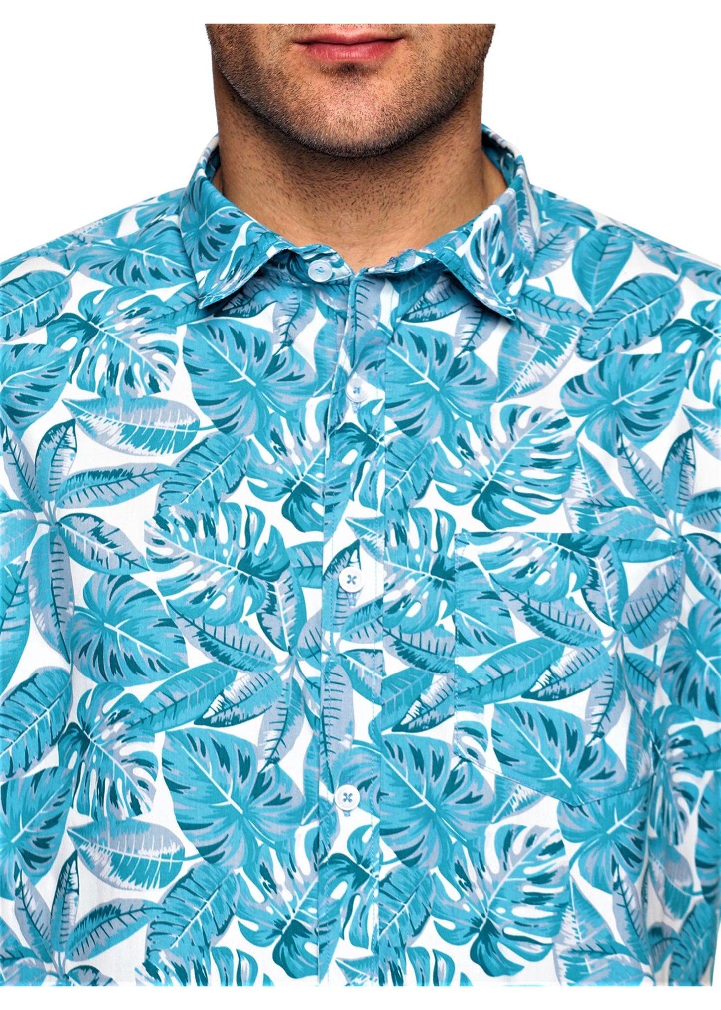 Benjamin Printed Shirt - Tusok