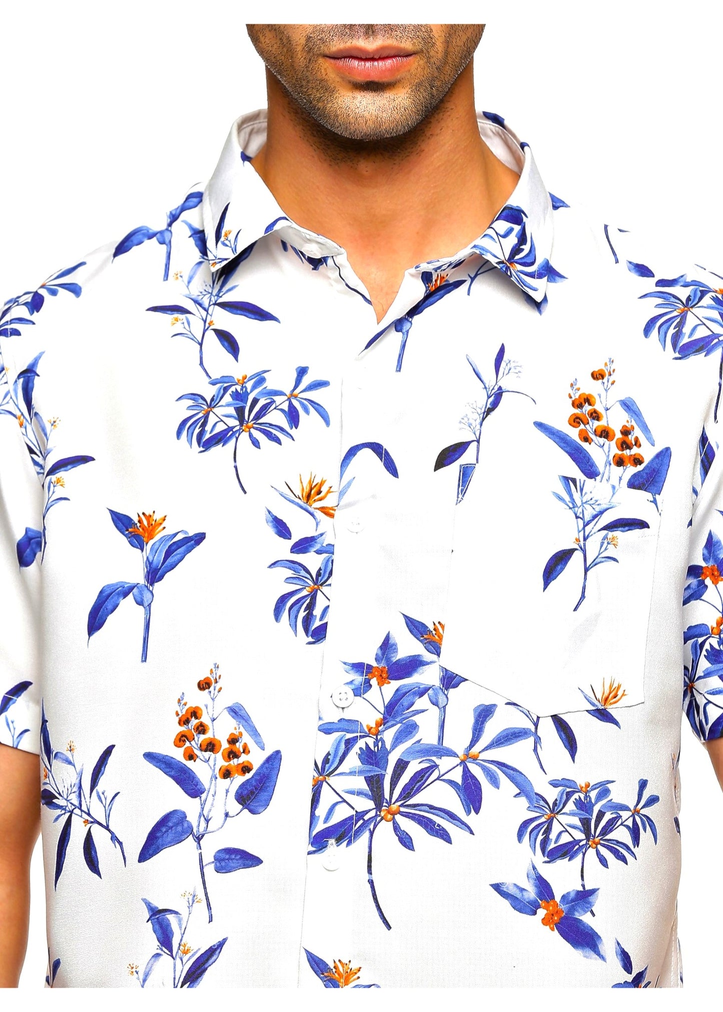 Ivory Couple Matching Shirts - Tusok