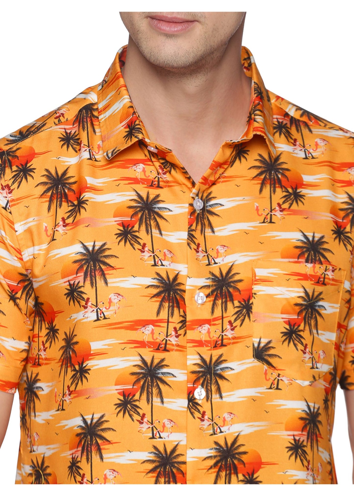 Dawn Printed Shirt - Tusok