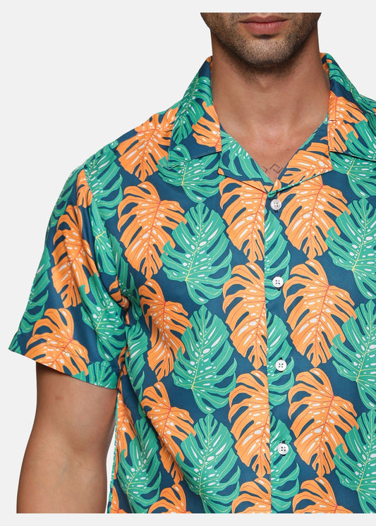 Hakuna Matata Men's Co-ords Set - Tusok