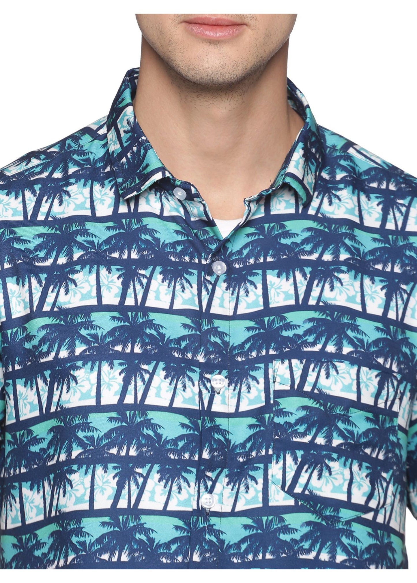 Equinox Printed Shirt - Tusok