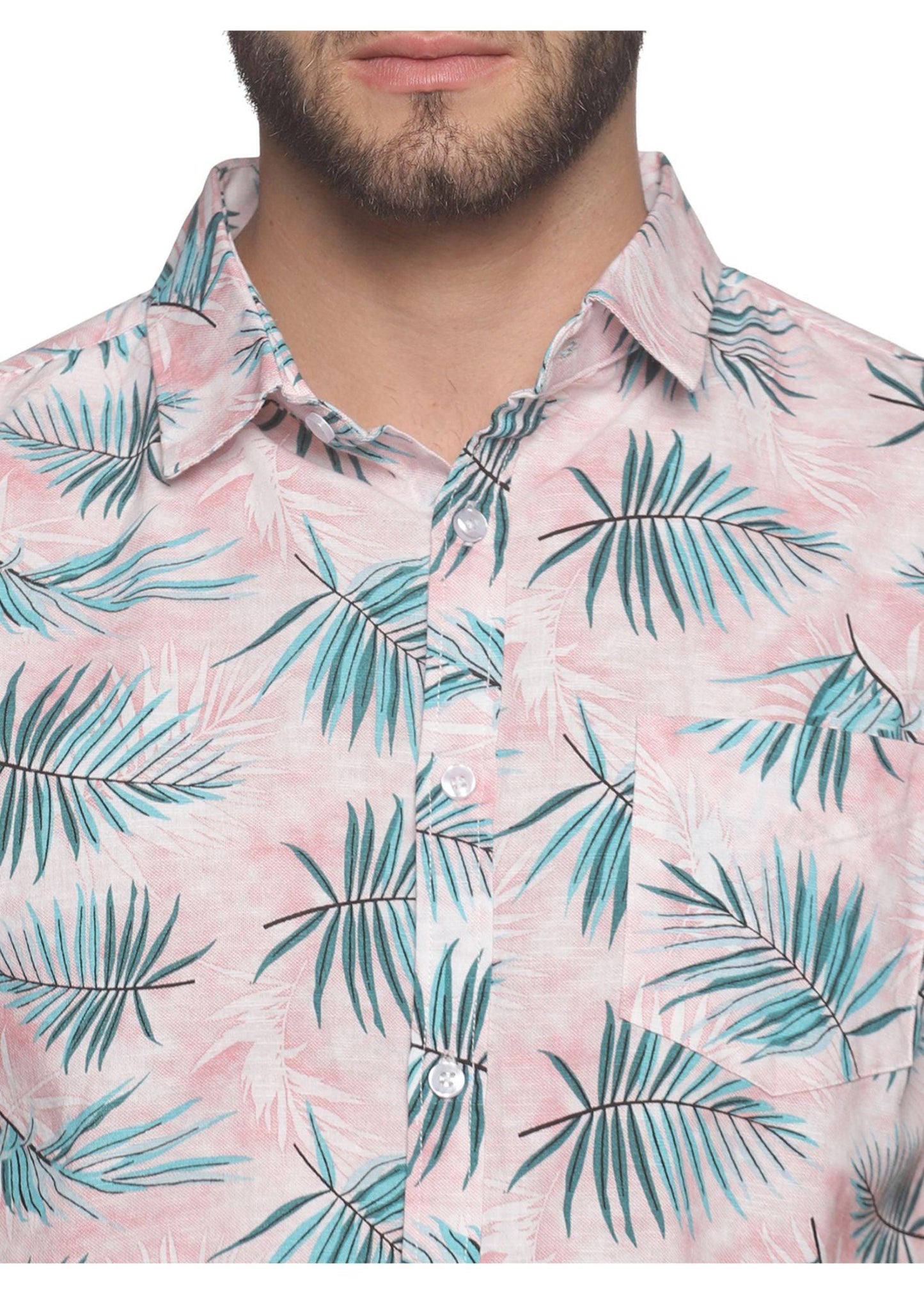 Bubblegum Printed Shirt - Tusok