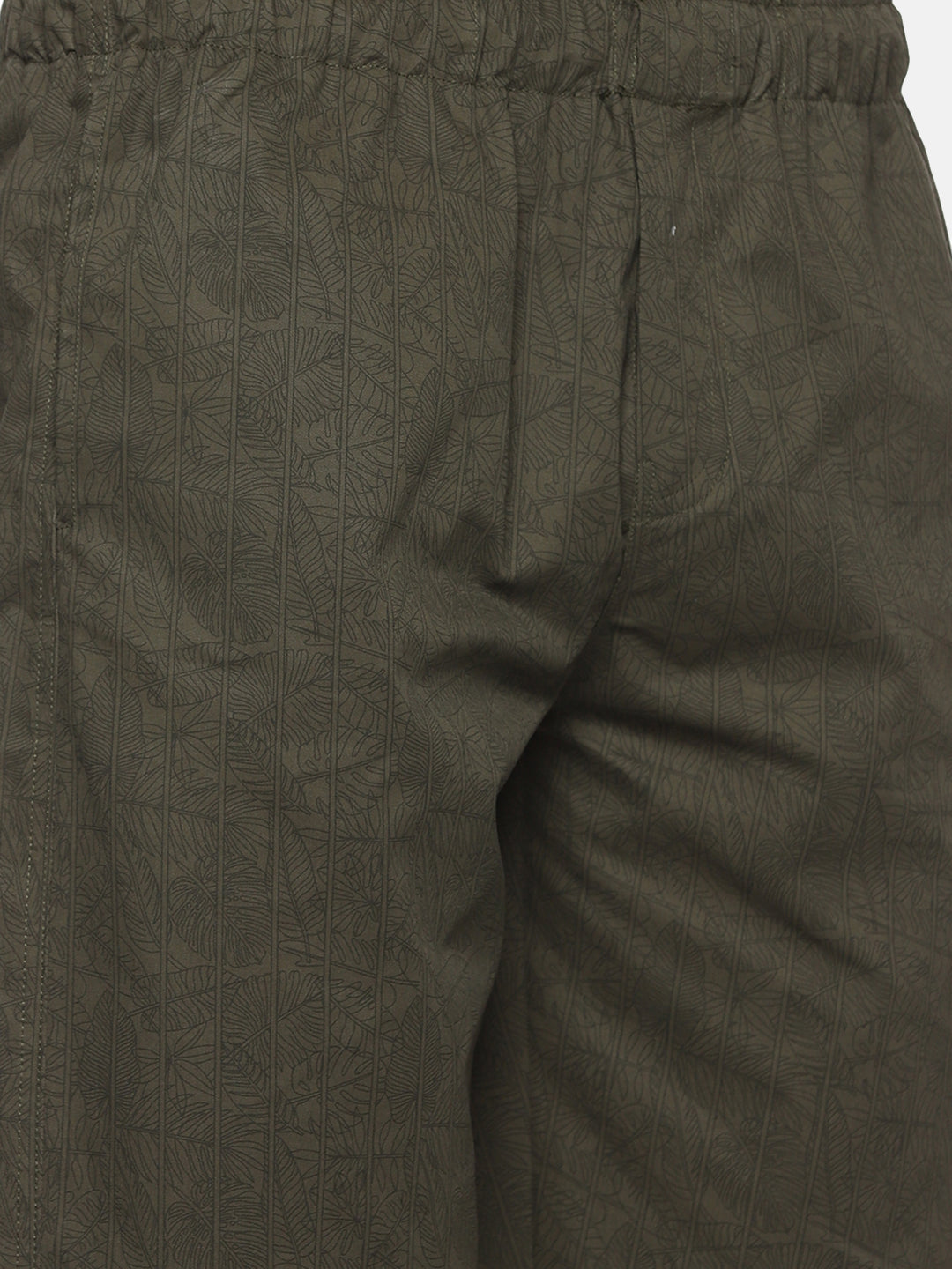 Junglee Men's Printed Shorts - Tusok