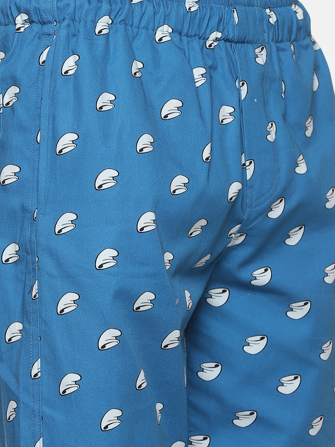 Bristol Men's Printed Shorts - Tusok