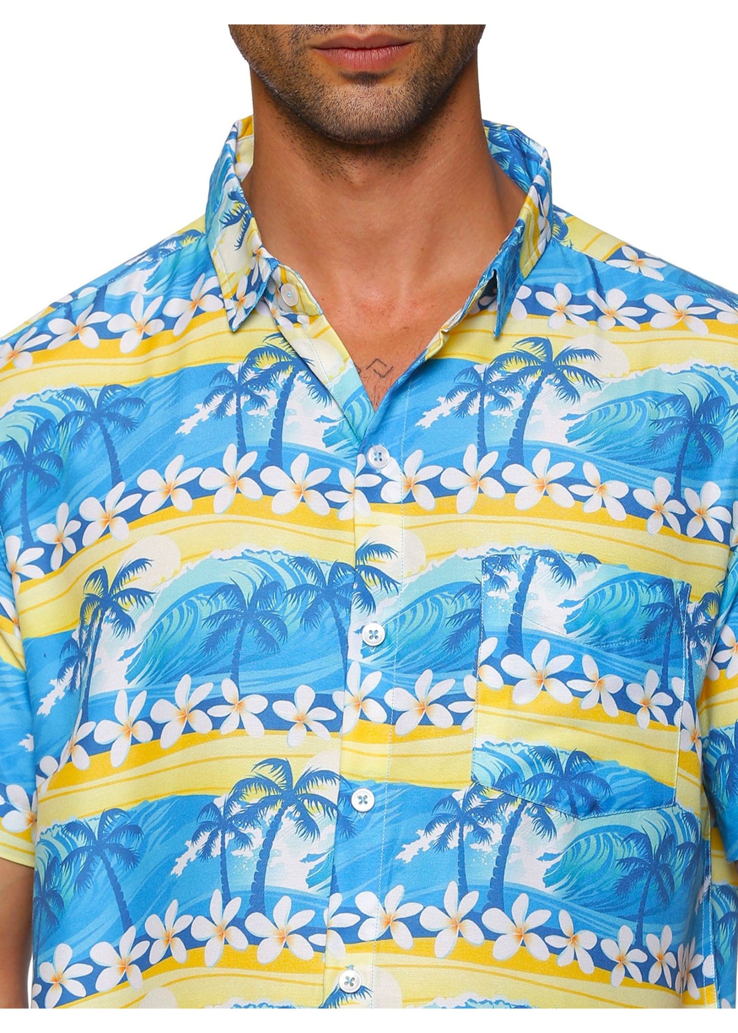 Delta Printed Shirt - Tusok