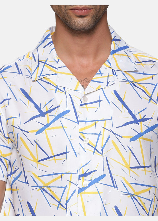 Axis Men's Co-ords Set - Tusok
