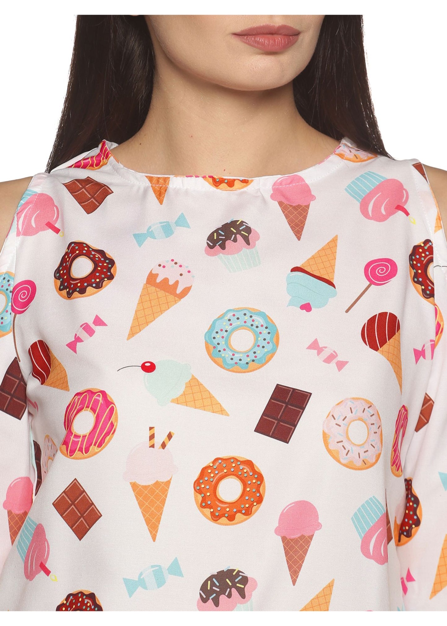 Doughnut Couple Matching Dress - Tusok