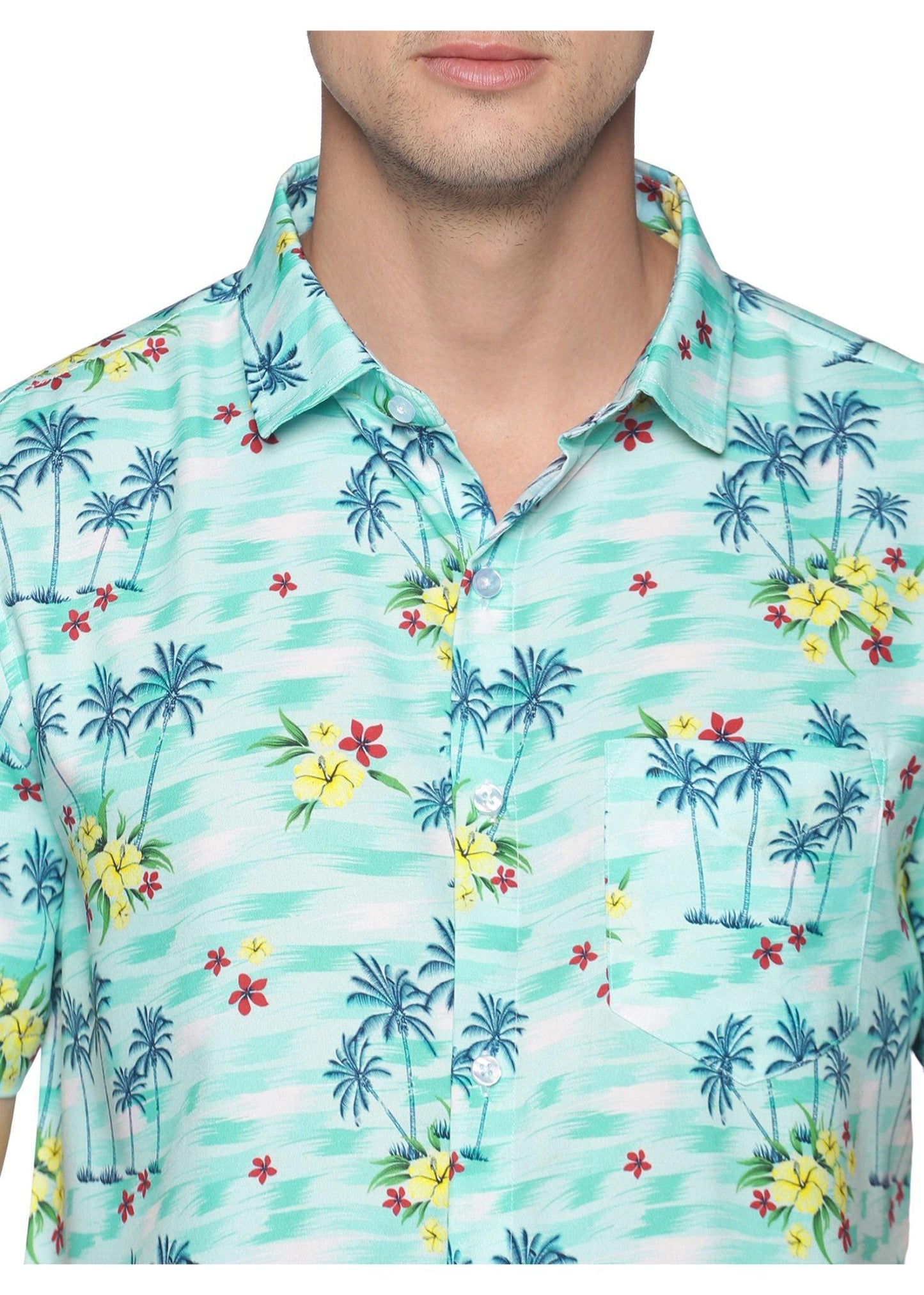 Vagator Printed Shirt - Tusok