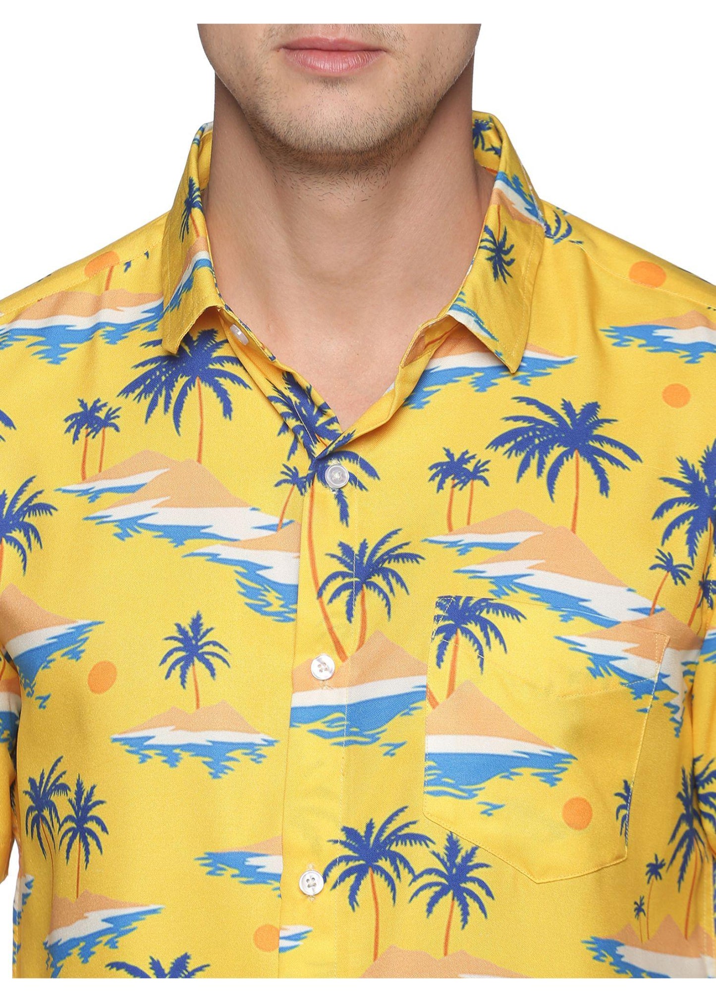 Baleno Printed Shirt - Tusok