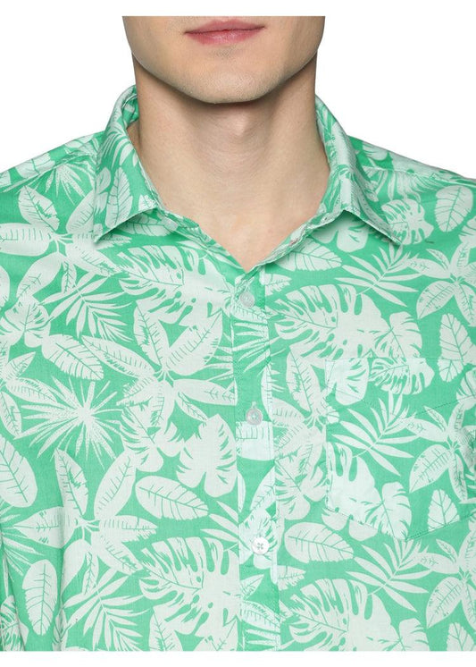 Java Printed Shirt - Tusok