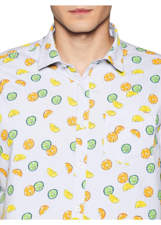 Poppins Printed Shirt - Tusok