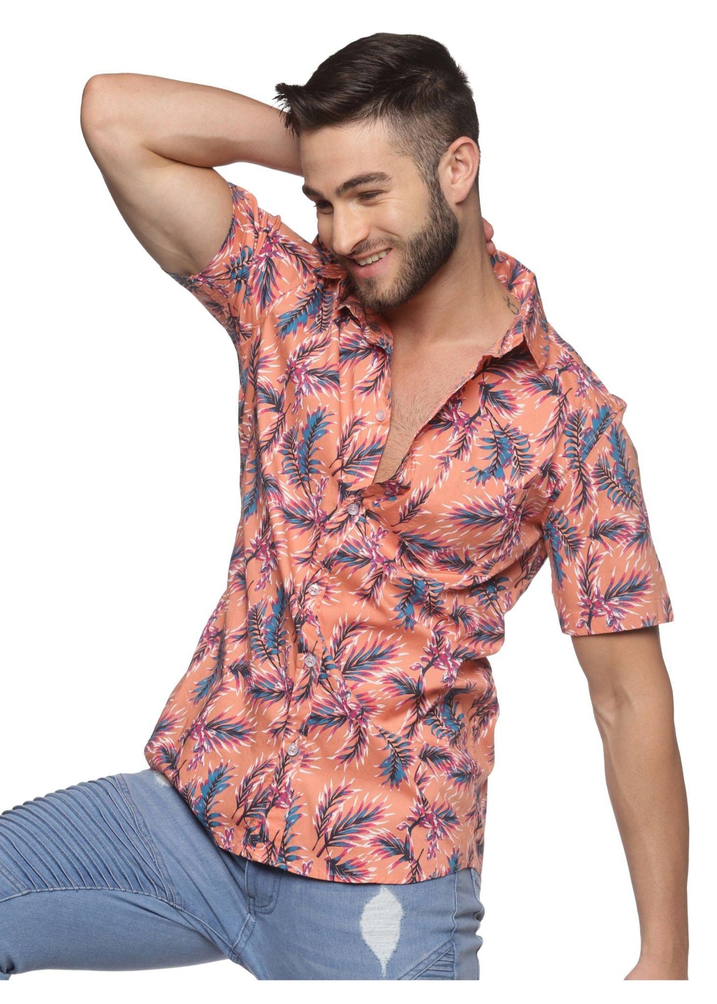 Tropicana Printed Shirt - Tusok
