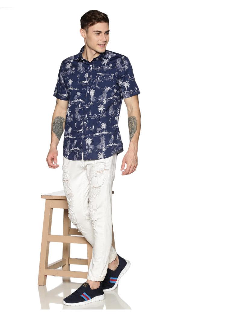 Bali Printed Shirt - Tusok