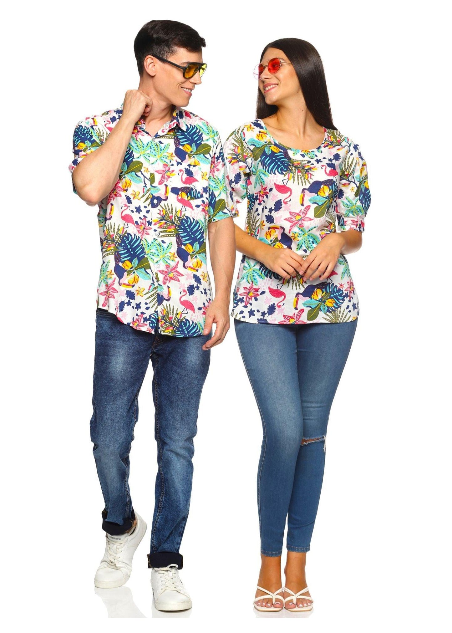 Sofia Couple Matching Combo - Tusok