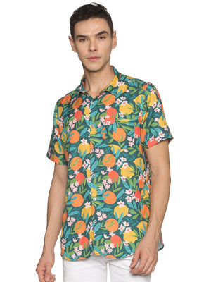 Jelly Printed Shirt