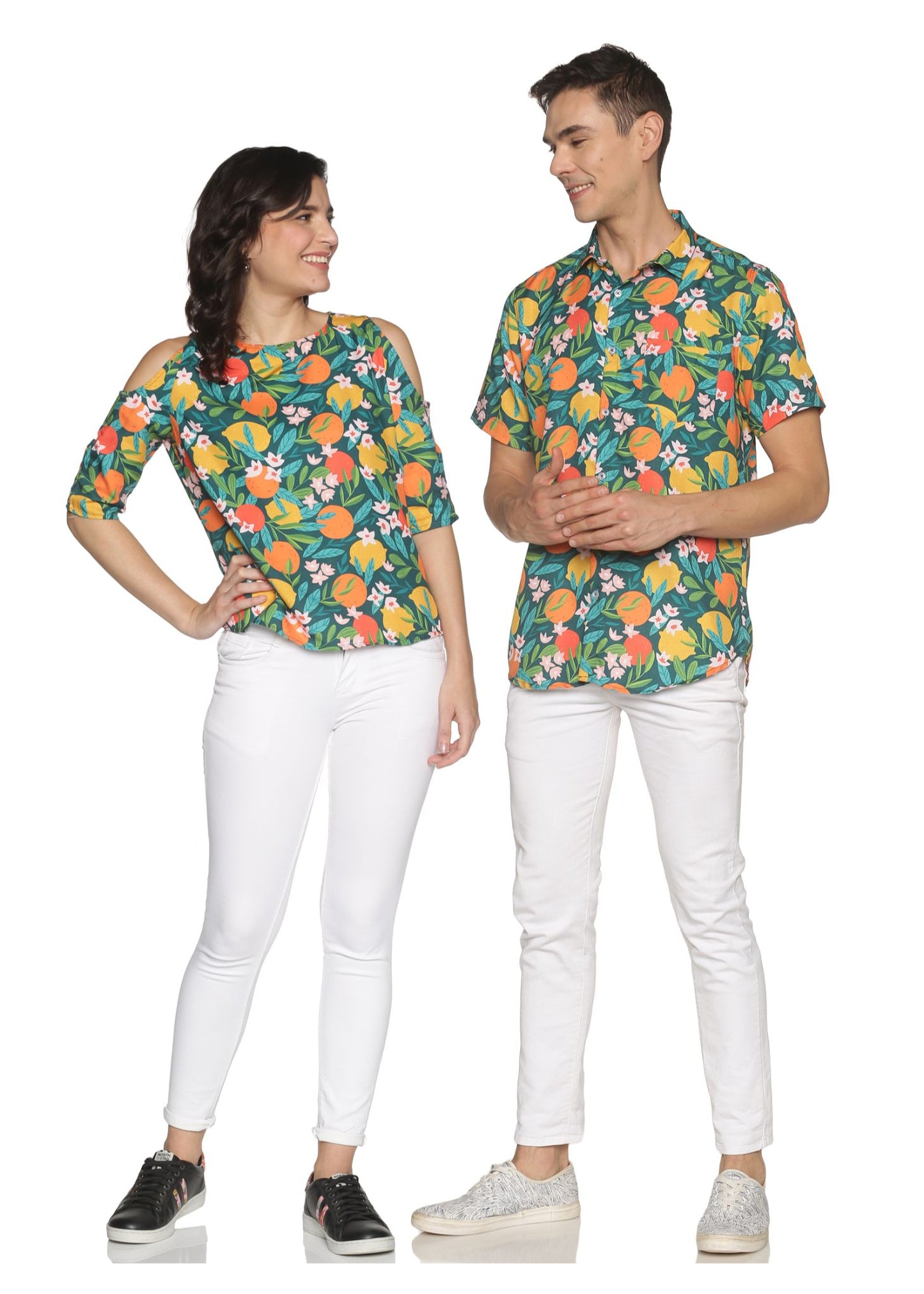 Jelly Couple Matching Dress - Tusok