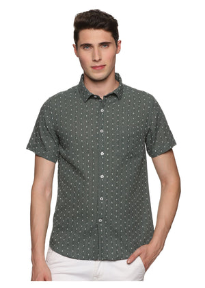 Zenith Cotton Shirt