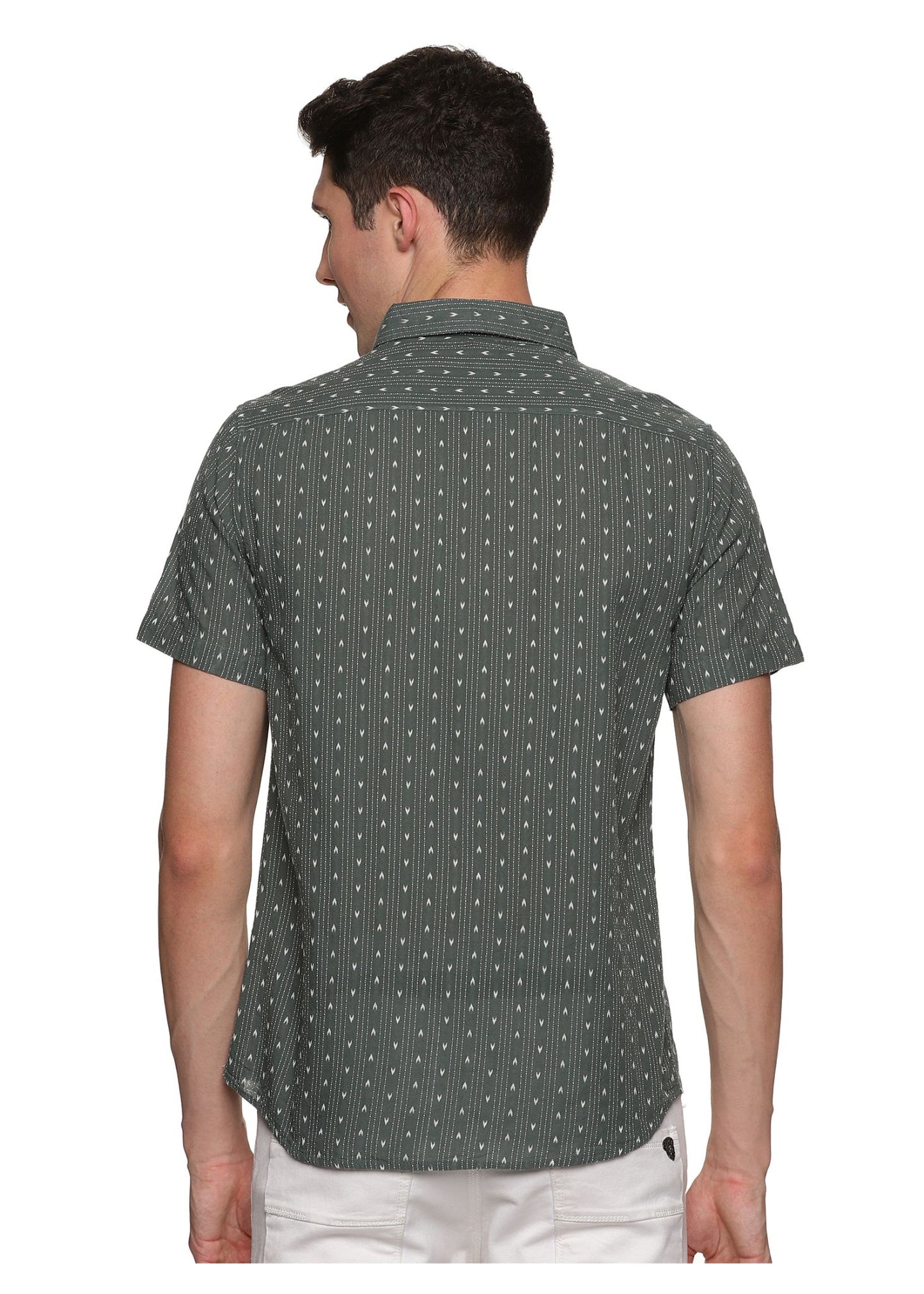Zenith Cotton Shirt - Tusok