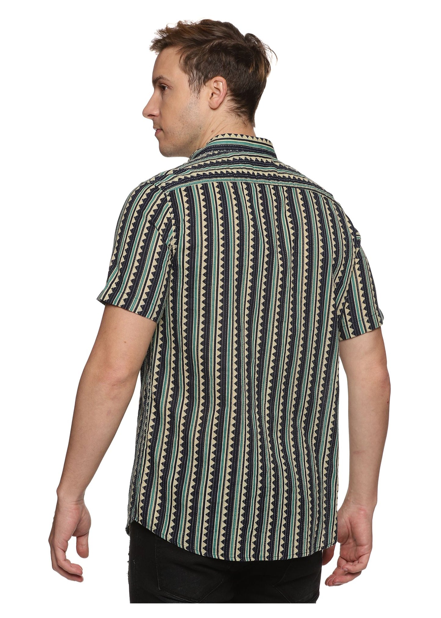 Hamilton Katha Couple Matching Shirt and Dress - Tusok