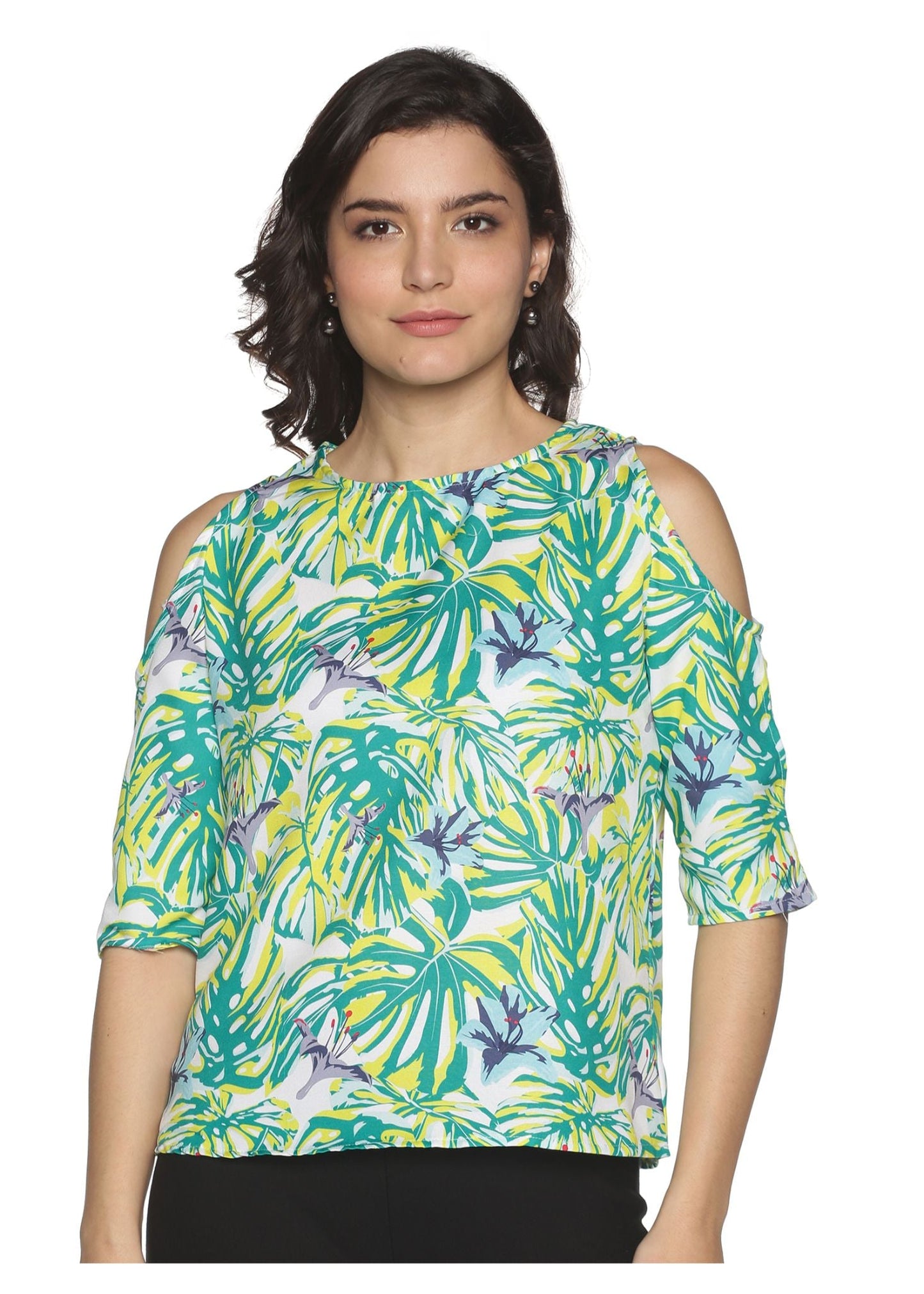 Moss Women Tops - Tusok