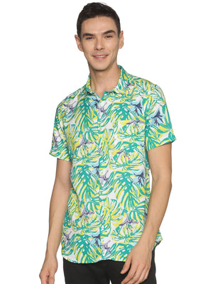 Moss Printed Shirt