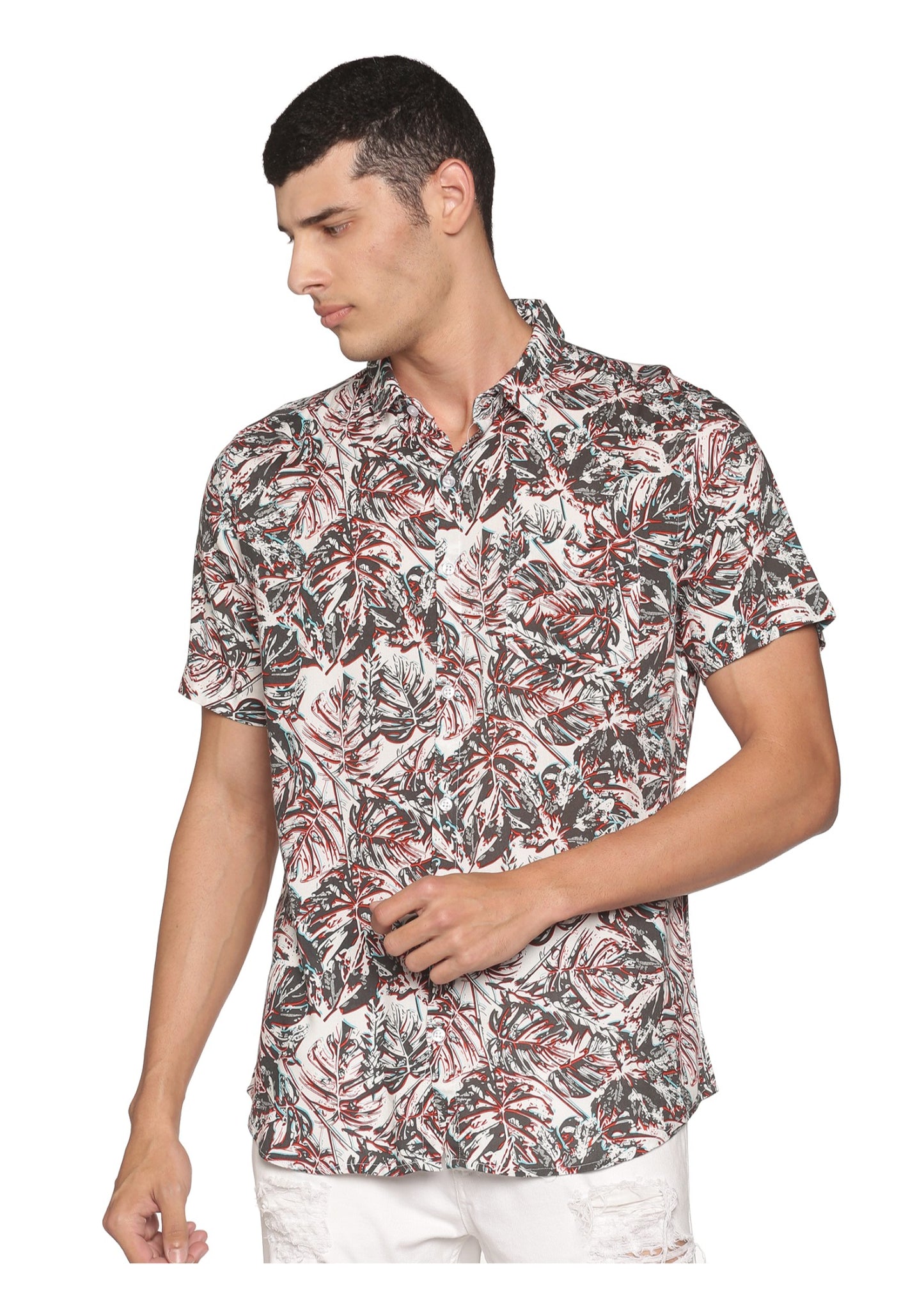 Oreo Printed Shirt - Tusok