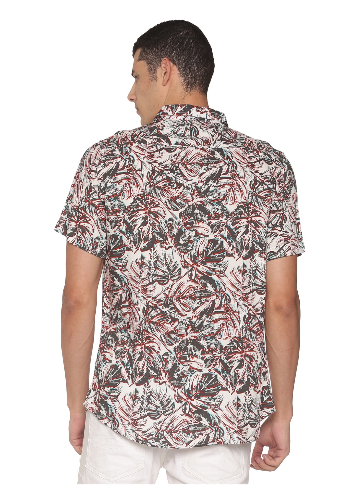 Oreo Printed Shirt - Tusok