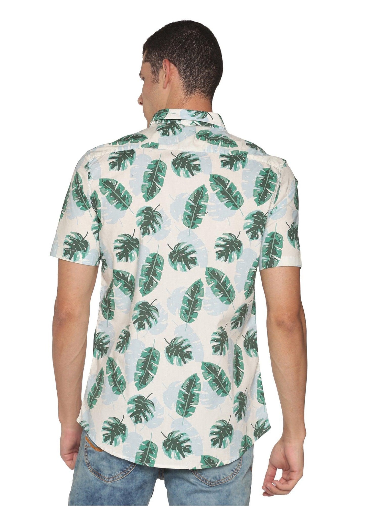 Boulevard Printed Shirt - Tusok