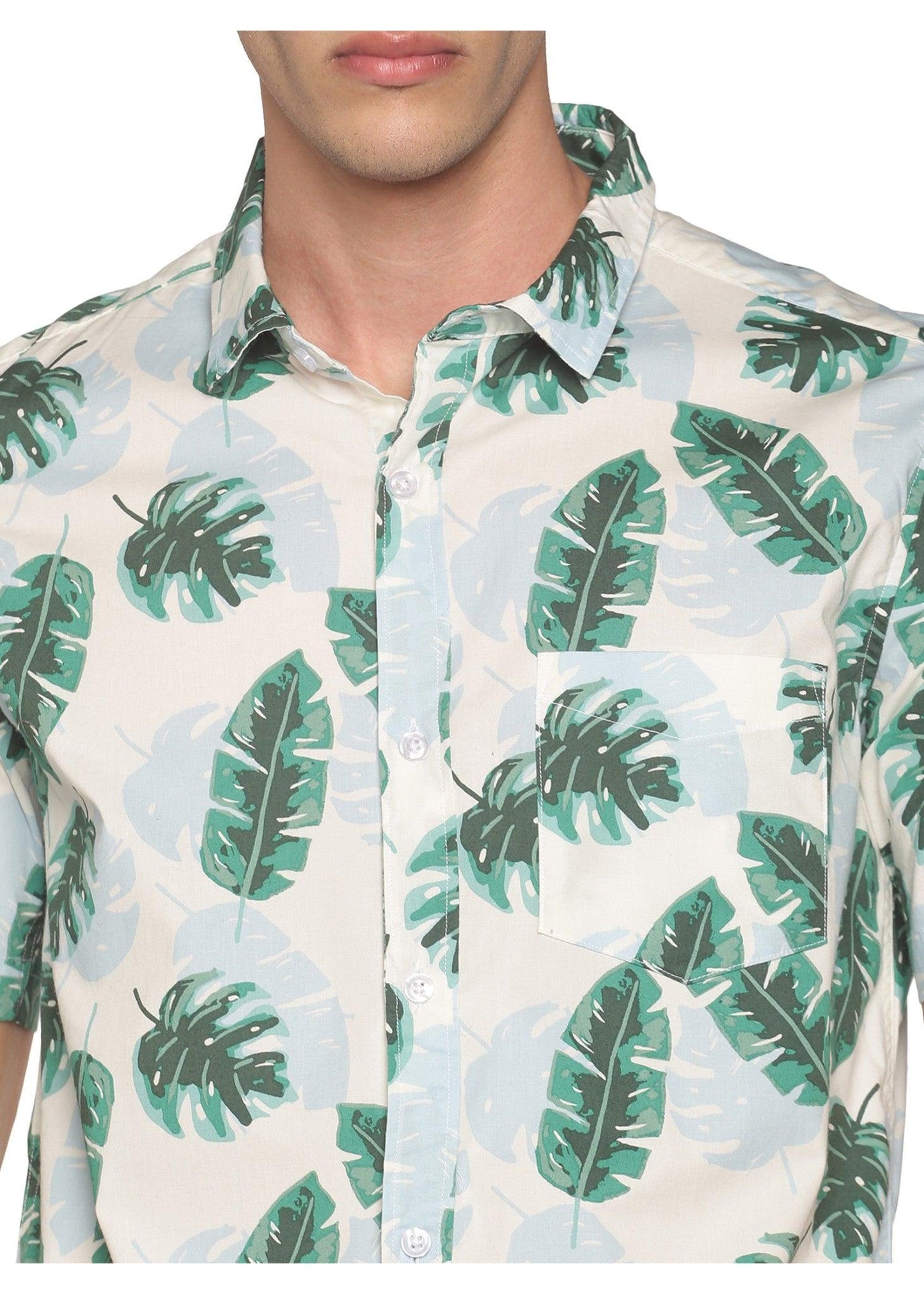 Boulevard Printed Shirt - Tusok